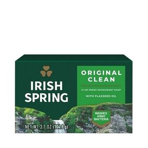 Irish Spring Original Clean Soap Bar 113gm